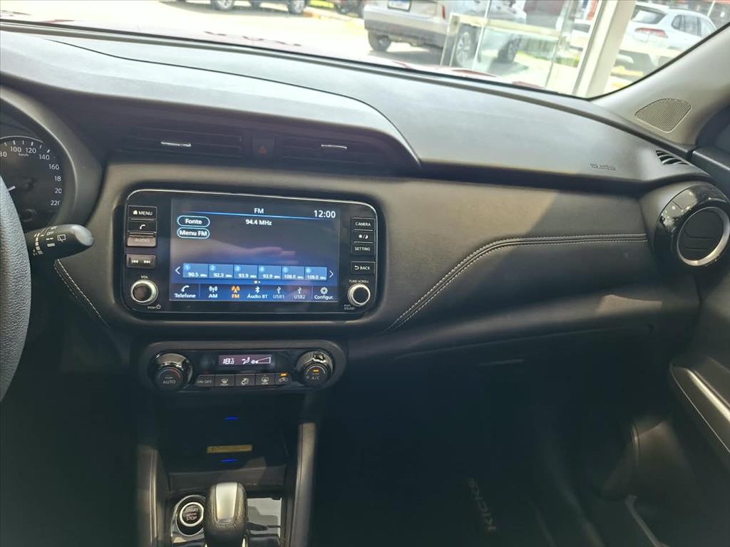 KICKS 1.6 16V FLEXSTART EXCLUSIVE XTRONIC10