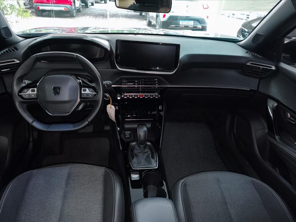 2008 1.0 TURBO 200 FLEX ACTIVE CVT8