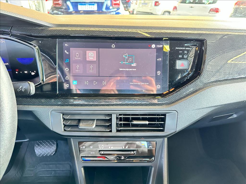 VIRTUS 1.0 200 TSI COMFORTLINE AUTOMÁTICO