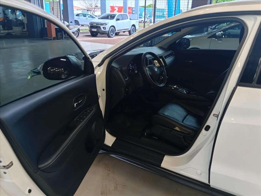 HR-V 1.8 16V FLEX EXL 4P AUTOMÁTICO9