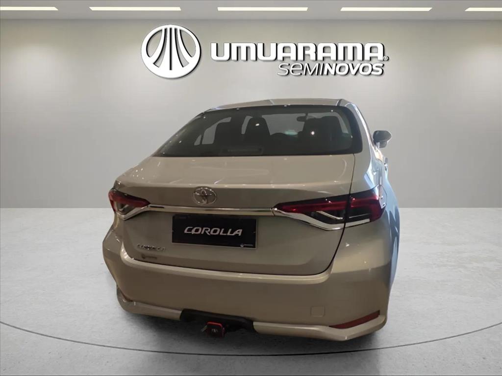 COROLLA 2.0 VVT-IE FLEX GLI DIRECT SHIFT4