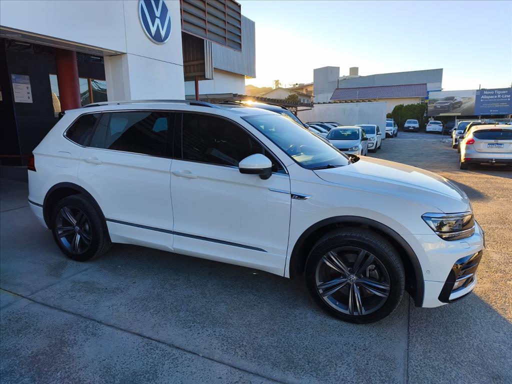 TIGUAN 2.0 350 TSI GASOLINA ALLSPACE R-LINE 4MOTION DSG2