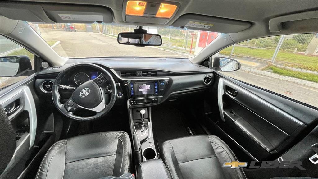 COROLLA 2.0 XEI 16V FLEX 4P AUTOMÁTICO5