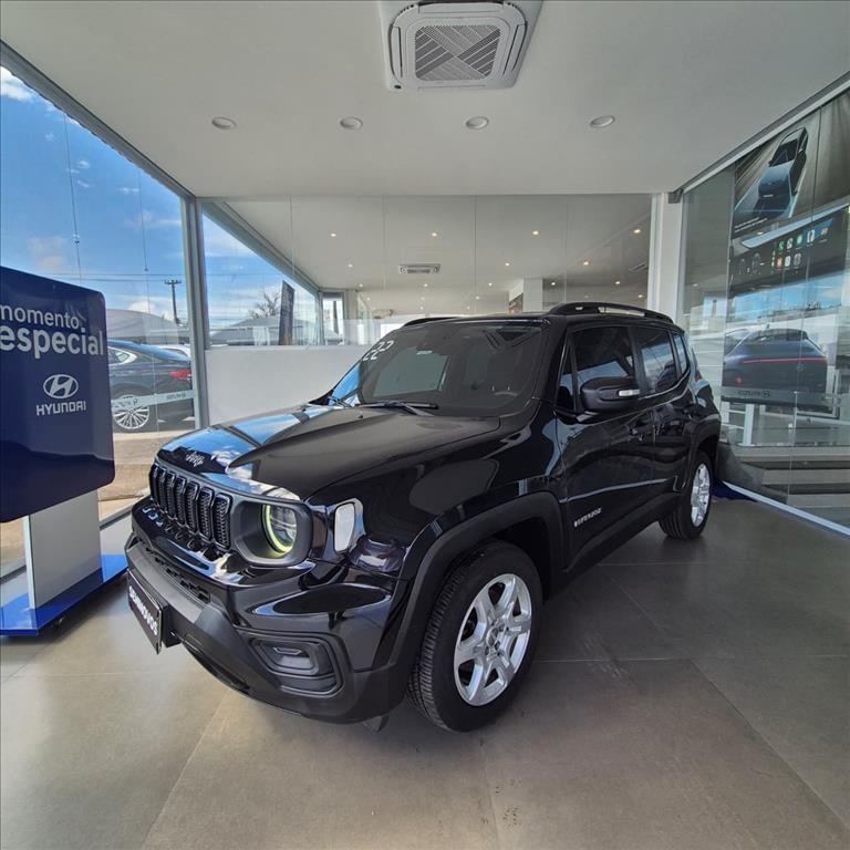 RENEGADE 1.3 T270 TURBO FLEX SPORT AT62