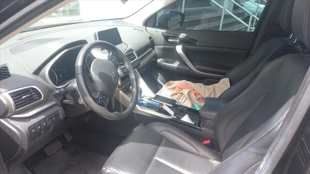 ECLIPSE CROSS 1.5 MIVEC TURBO GASOLINA HPE-S CVT5