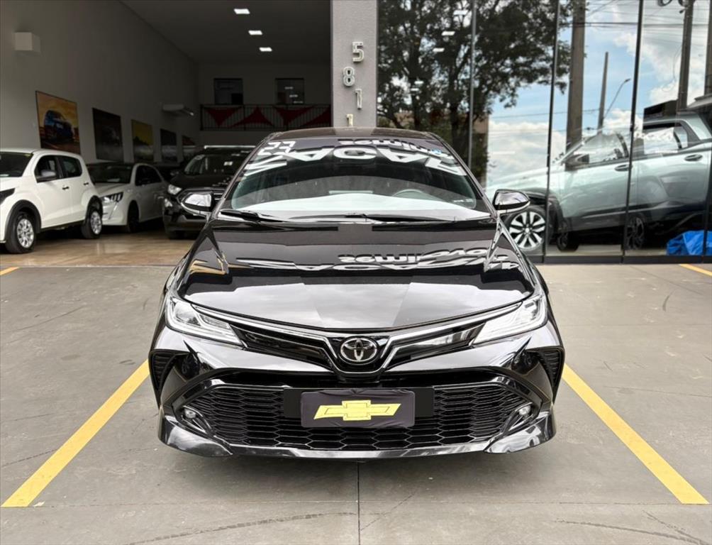 COROLLA 2.0 VVT-IE FLEX GR-S DIRECT SHIFT