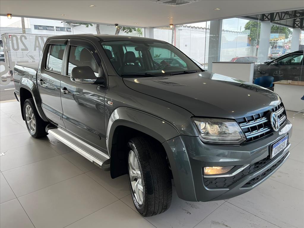 AMAROK 2.0 HIGHLINE 4X4 CD 16V TURBO INTERCOOLER DIESEL 4P AUTOMÁTICO2