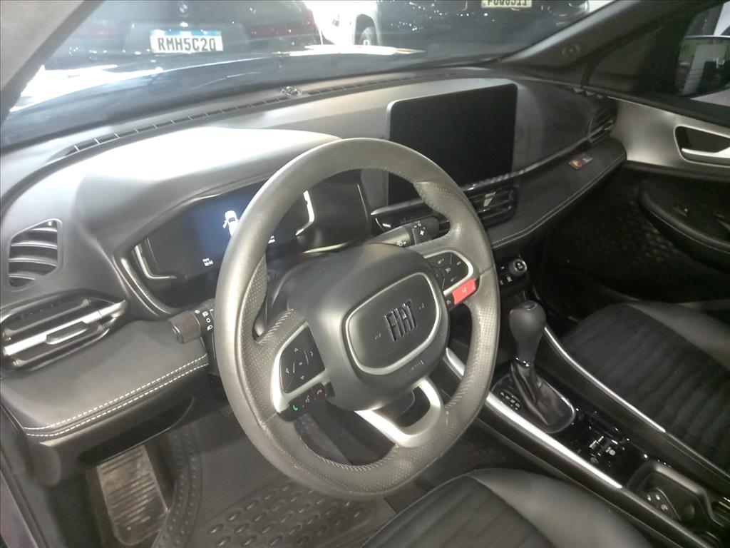 FASTBACK 1.3 TURBO 270 FLEX LIMITED EDITION AT611