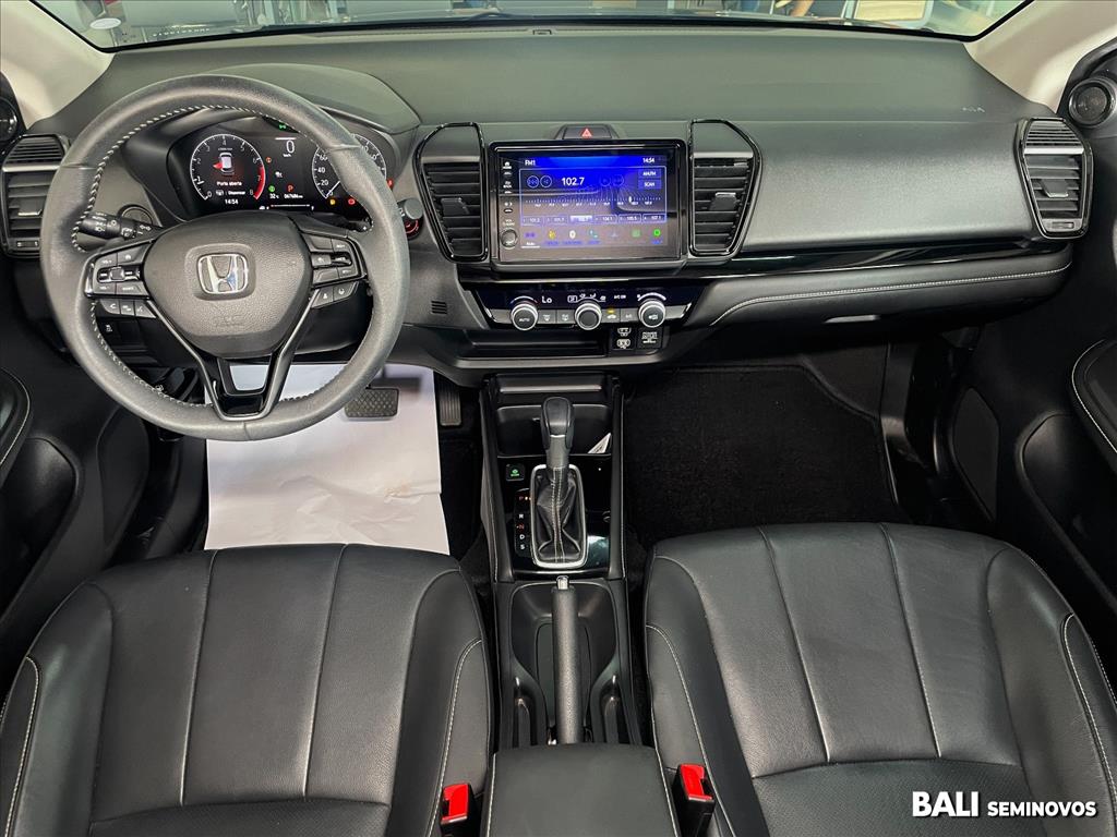 CITY 1.5 i-VTEC FLEX HATCH TOURING CVT8