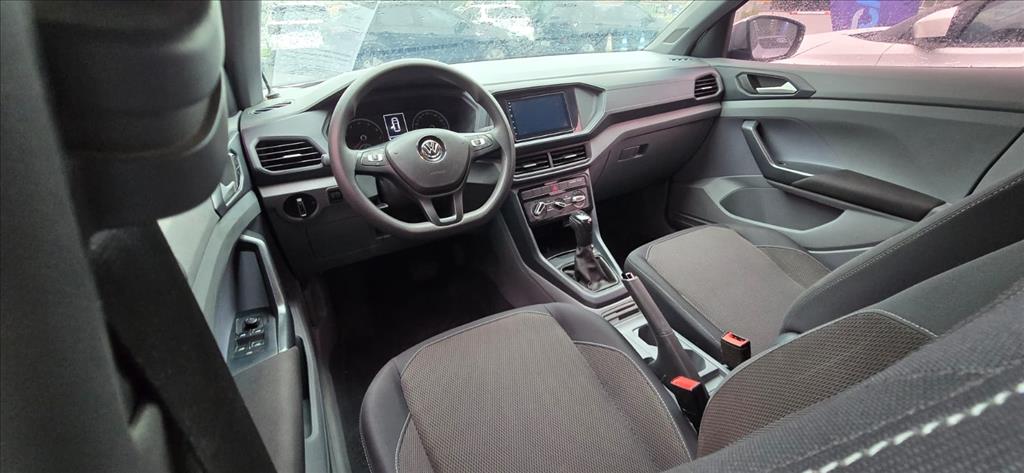 T-CROSS 1.0 200 TSI TOTAL FLEX SENSE AUTOMÁTICO8