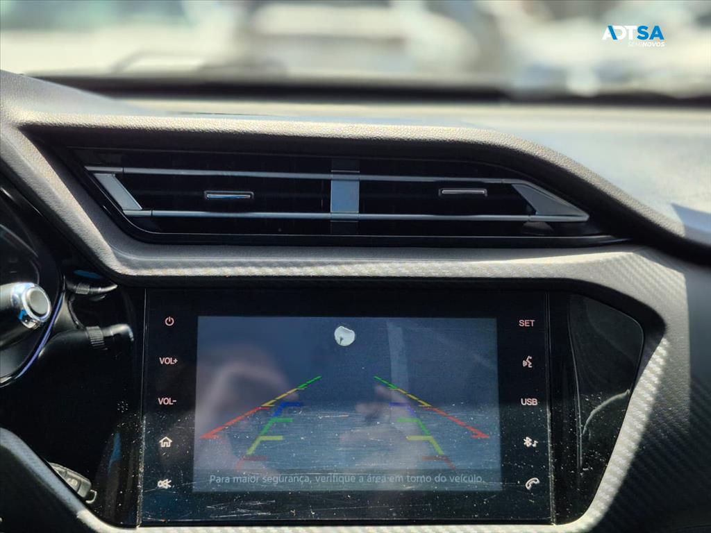 CAOA CHERY TIGGO 2 1.5 MPFI 16V FLEX LOOK 4P MANUAL