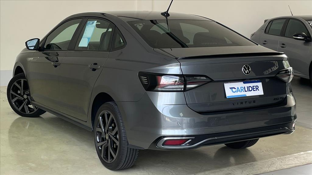 VIRTUS 1.4 250 TSI EXCLUSIVE AUTOMÁTICO9