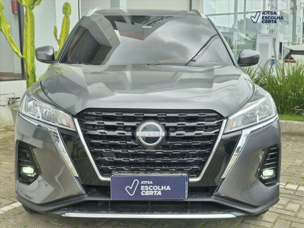 Nissan KICKS 2024