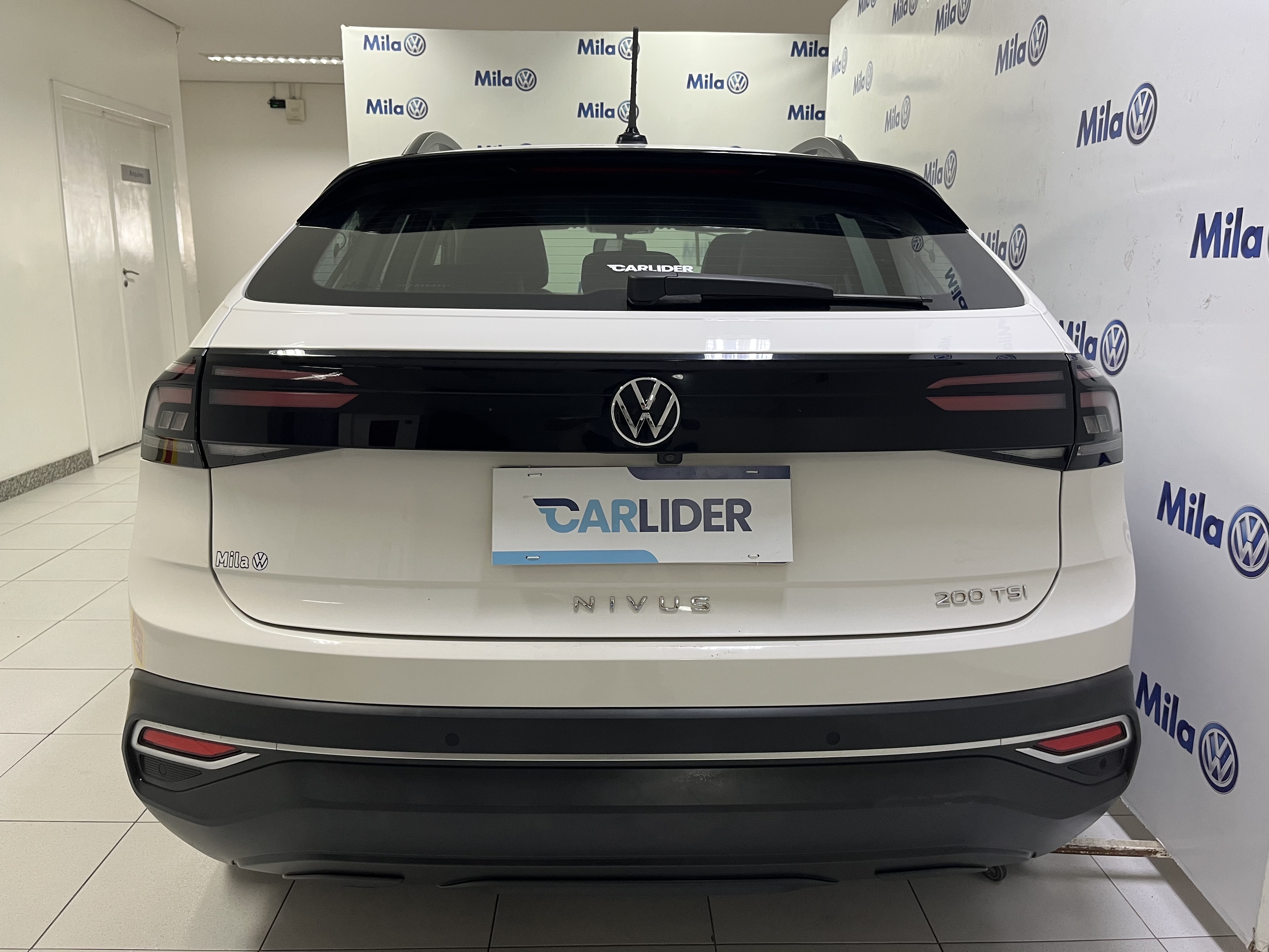 NIVUS 1.0 200 TSI TOTAL FLEX COMFORTLINE AUTOMÁTICO3