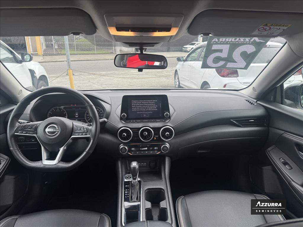 SENTRA 2.0 16V GASOLINA ADVANCE XTRONIC10