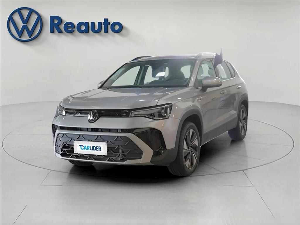 TAOS 1.4 250 TSI TOTAL FLEX COMFORTLINE AUTOMÁTICO