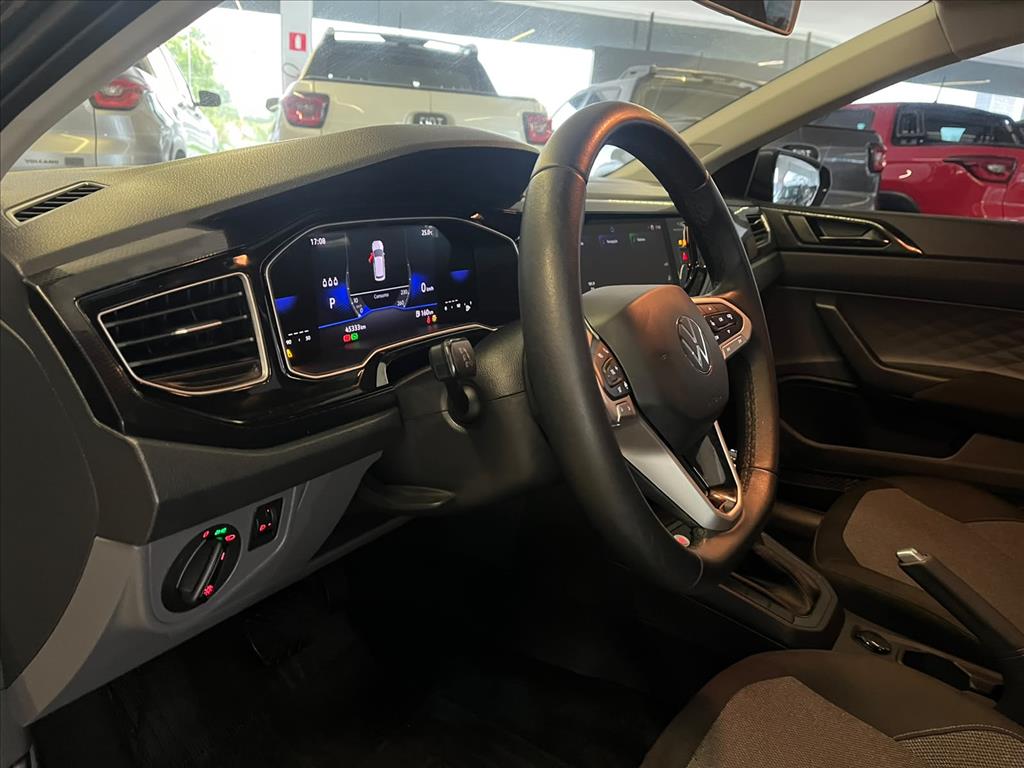 POLO 1.0 170 TSI SENSE AUTOMÁTICO10