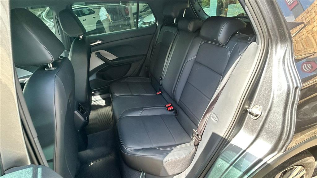 T-CROSS 1.4 250 TSI TOTAL FLEX HIGHLINE AUTOMÁTICO9