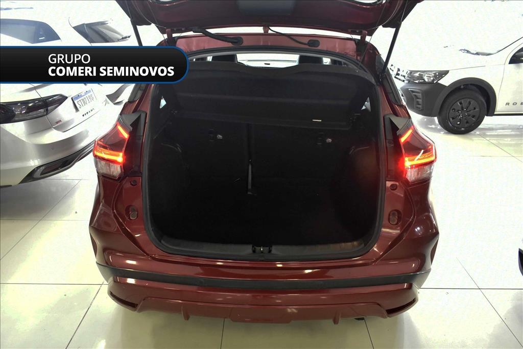 KICKS 1.6 16V FLEXSTART EXCLUSIVE XTRONIC14