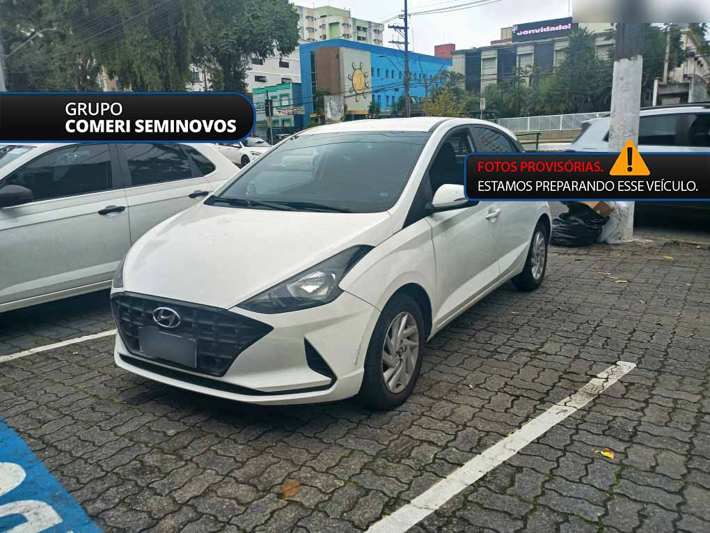 HB20 1.0 12V FLEX EVOLUTION MANUAL HB20 1.0 12V FLEX EVOLUTION MANUAL