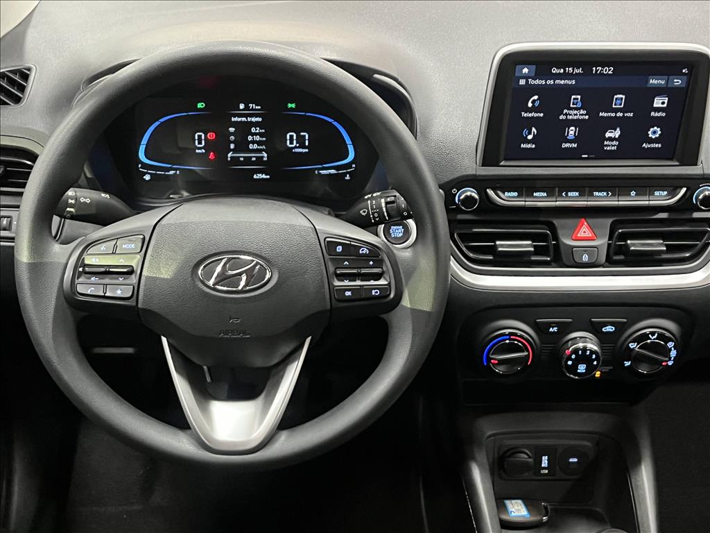 HB20 1.0 12V FLEX COMFORT MANUAL5