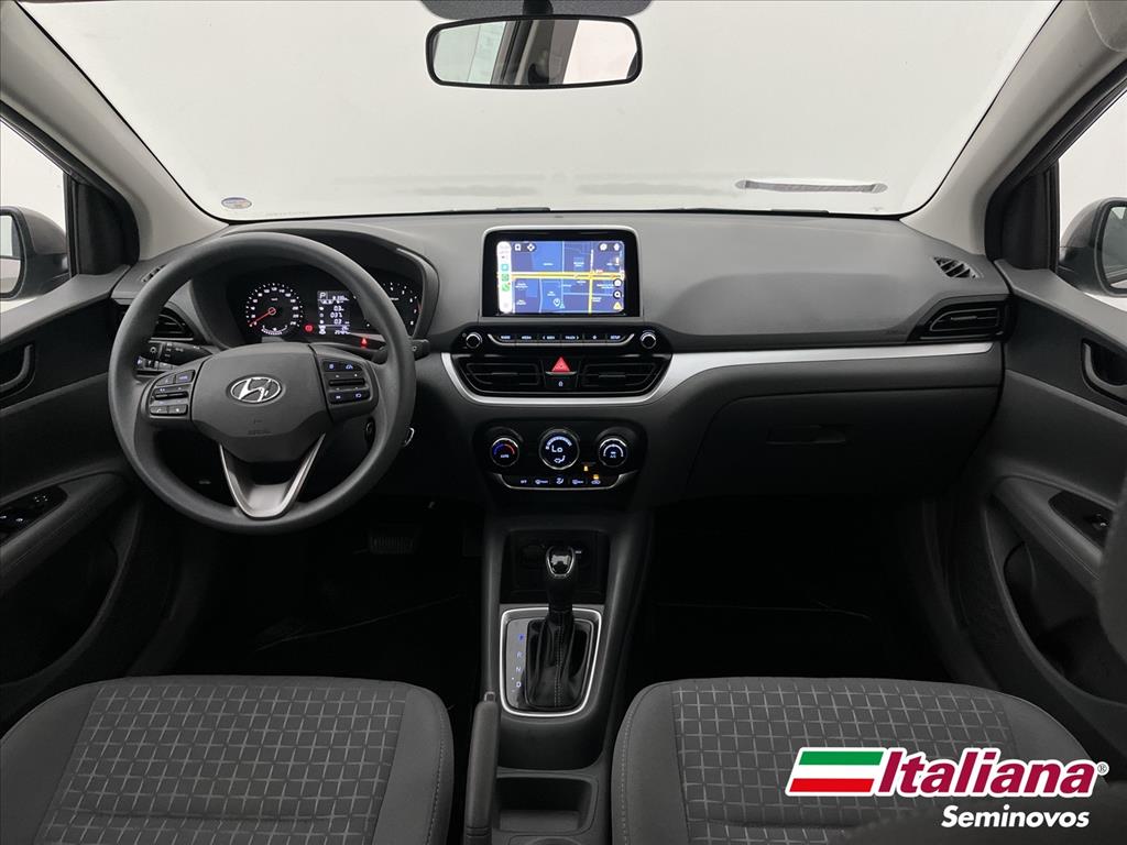 HB20S 1.0 TGDI FLEX COMFORT PLUS TECH AUTOMÁTICO8