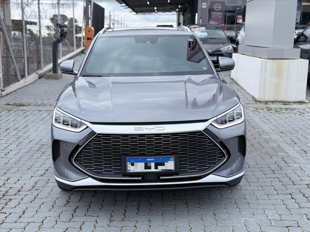 SONG PLUS 1.5 DM-I HÍBRIDO AUTOMÁTICO1