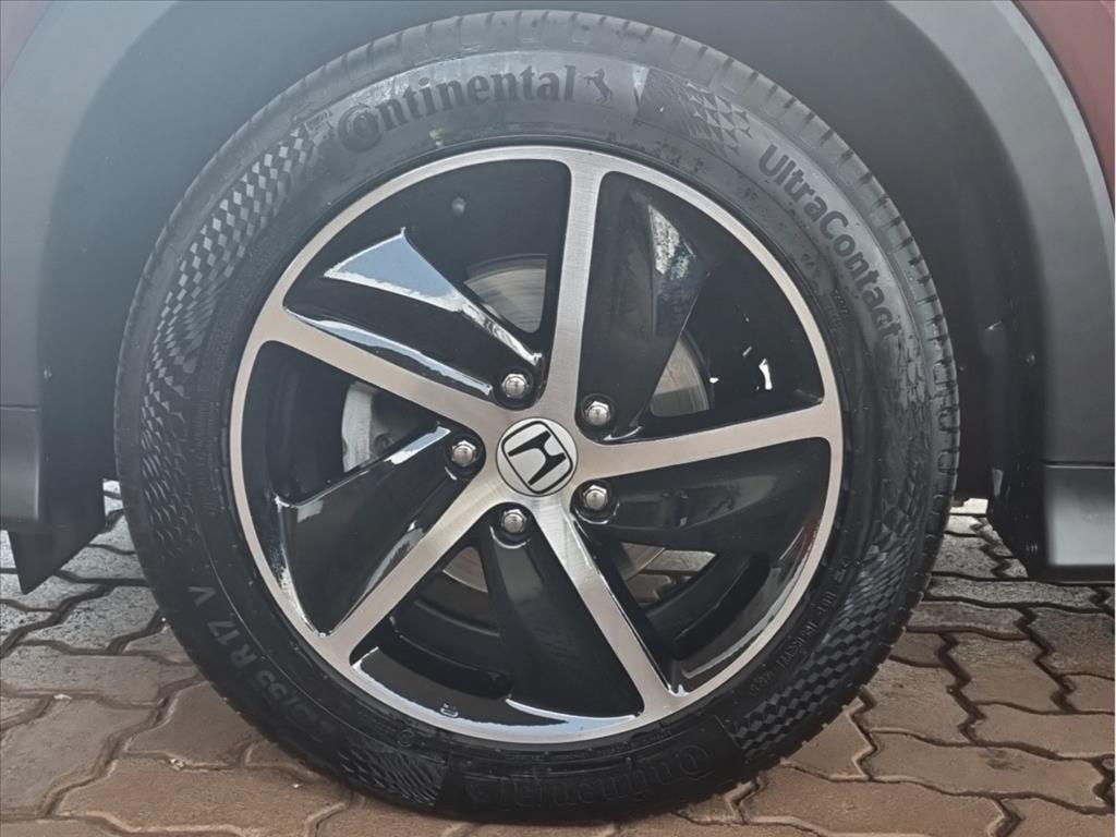 HR-V 1.8 16V FLEX EX 4P AUTOMÁTICO9