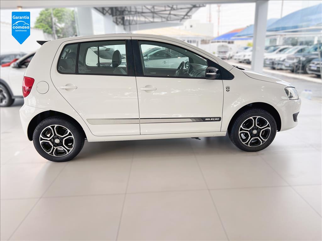 FOX 1.6 MI SELEÇÃO 8V FLEX 4P MANUAL3