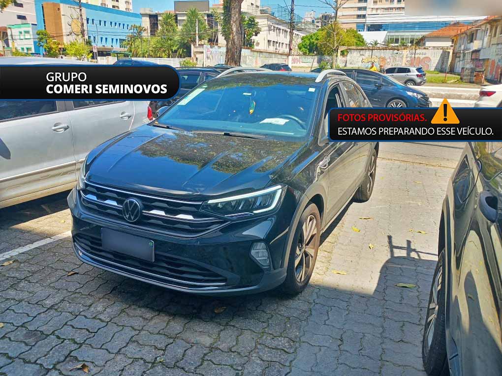 NIVUS 1.0 200 TSI TOTAL FLEX HIGHLINE AUTOMÁTICO NIVUS 1.0 200 TSI TOTAL FLEX HIGHLINE AUTOMÁTICO