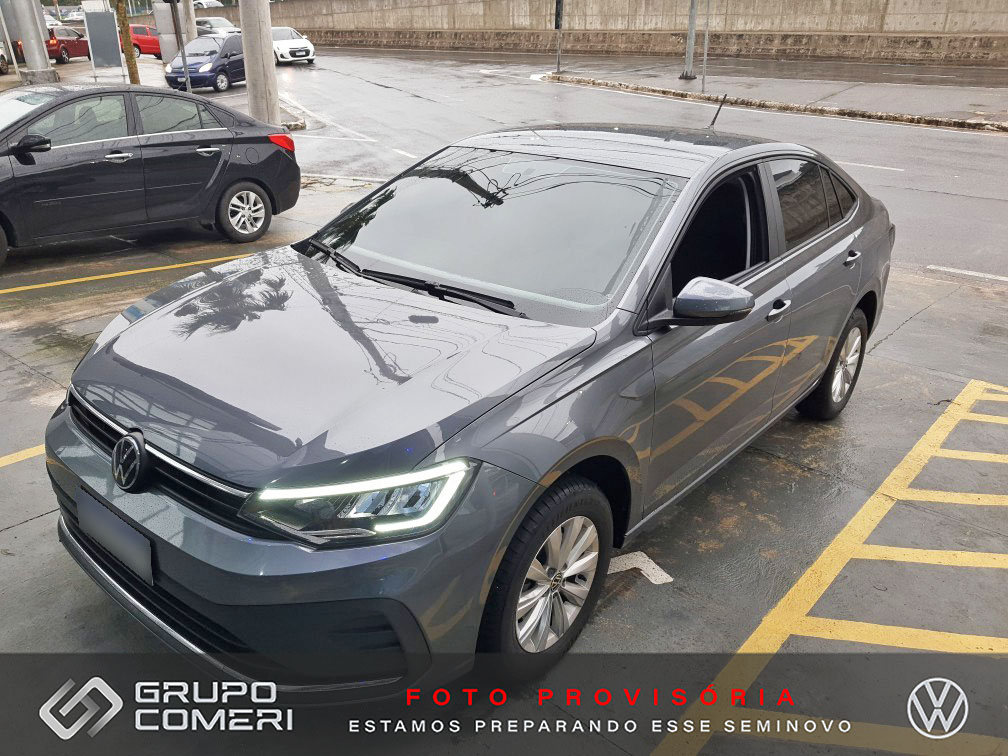 VIRTUS 1.0 170 TSI AUTOMÁTICO0