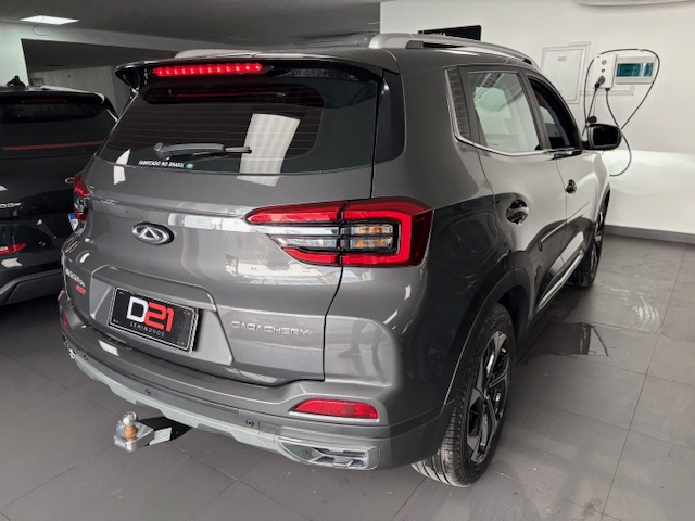 Caoa Chery-TIGGO 5X PRO-1.5 VVT TURBO iFLEX CVT