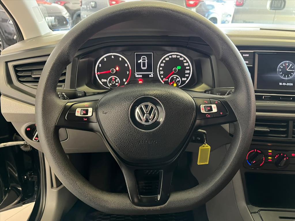 POLO 1.0 200 TSI COMFORTLINE AUTOMÁTICO8