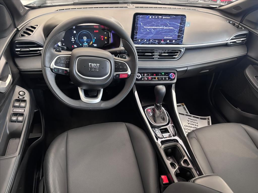 FASTBACK 1.0 TURBO 200 HYBRID IMPETUS CVT8
