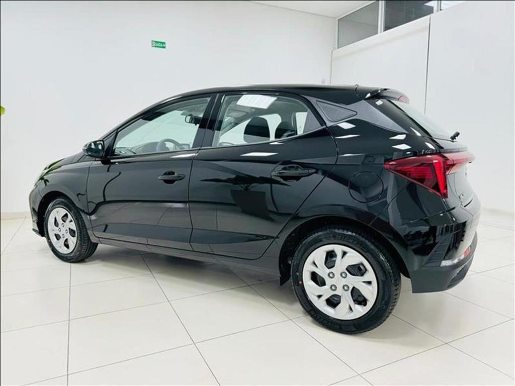 Hyundai-HB20-1.0 12V FLEX COMFORT MANUAL