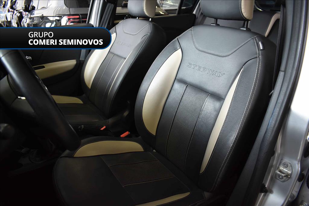 STEPWAY 1.6 16V SCE FLEX ICONIC X-TRONIC