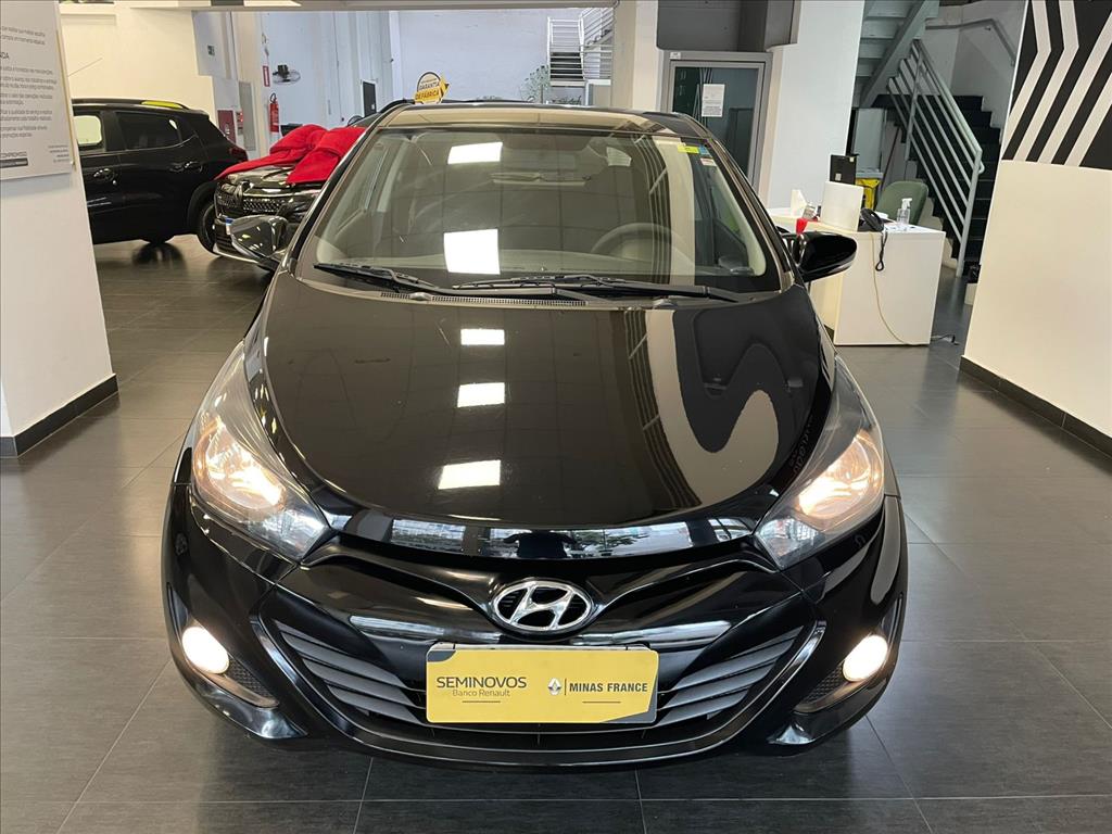 HB20 1.6 COMFORT 16V FLEX 4P MANUAL1