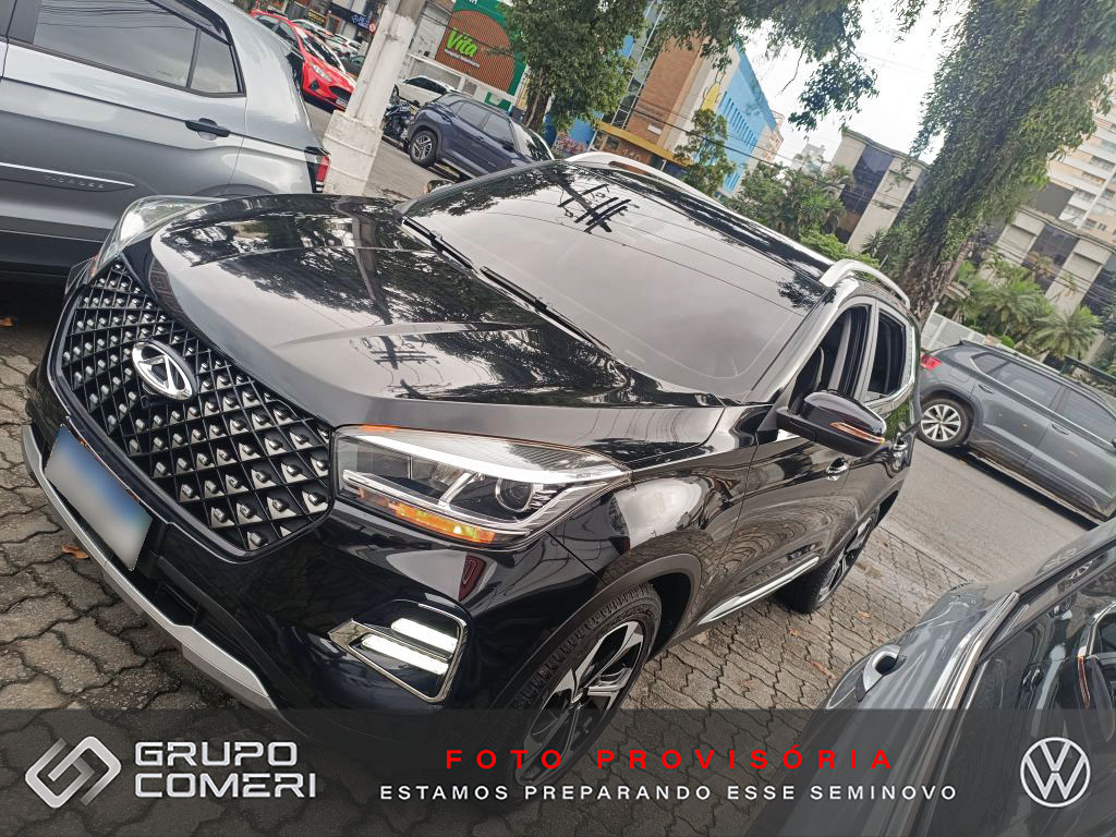 TIGGO 5X PRO 1.5 VVT TURBO iFLEX CVT2