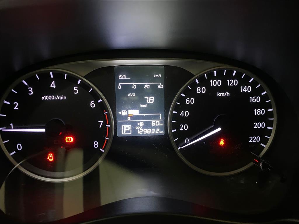 KICKS 1.6 16V FLEXSTART S 4P XTRONIC