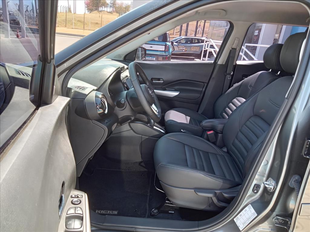 KICKS 1.6 16V FLEXSTART EXCLUSIVE XTRONIC