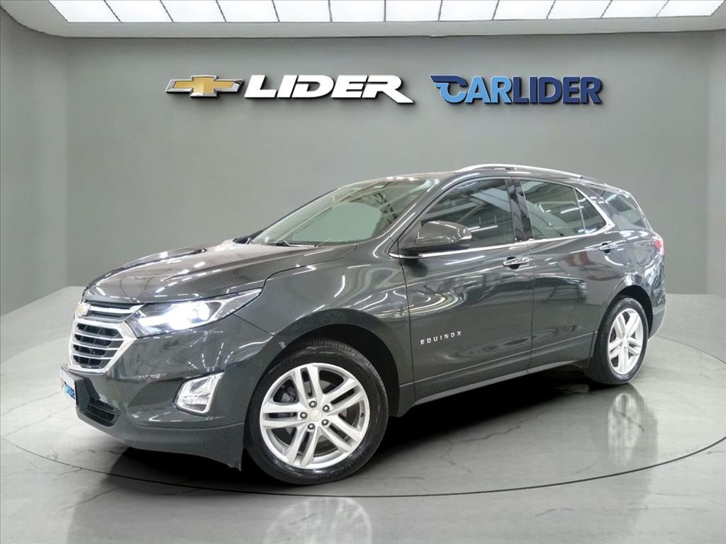 EQUINOX 2.0 16V TURBO GASOLINA PREMIER AWD AUTOMÁTICO0