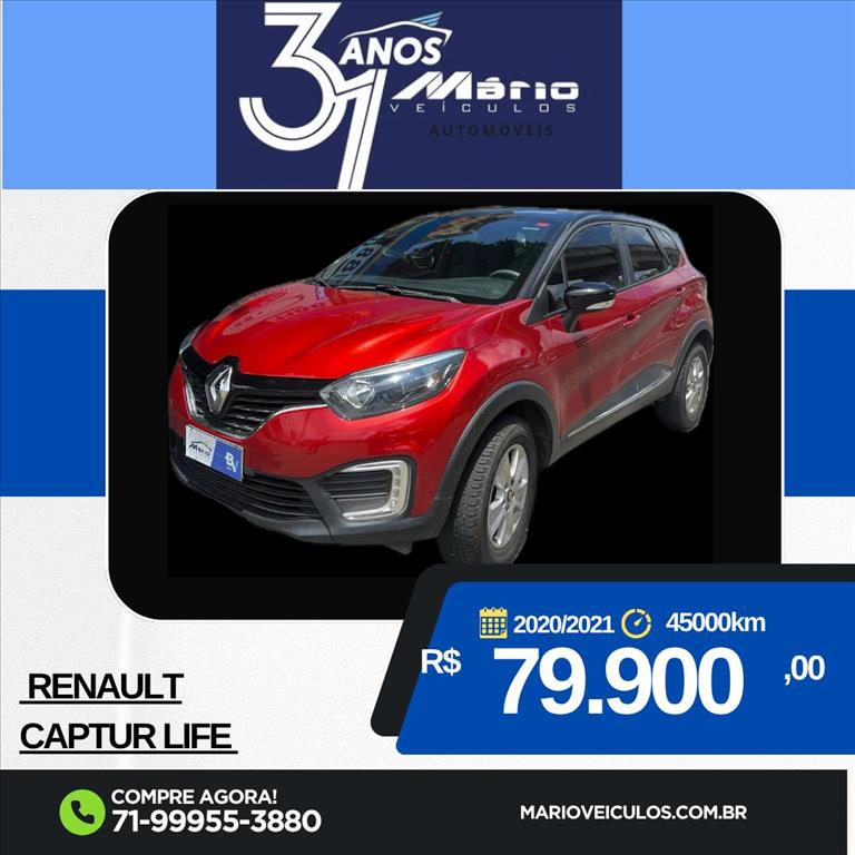 RENAULT CAPTUR