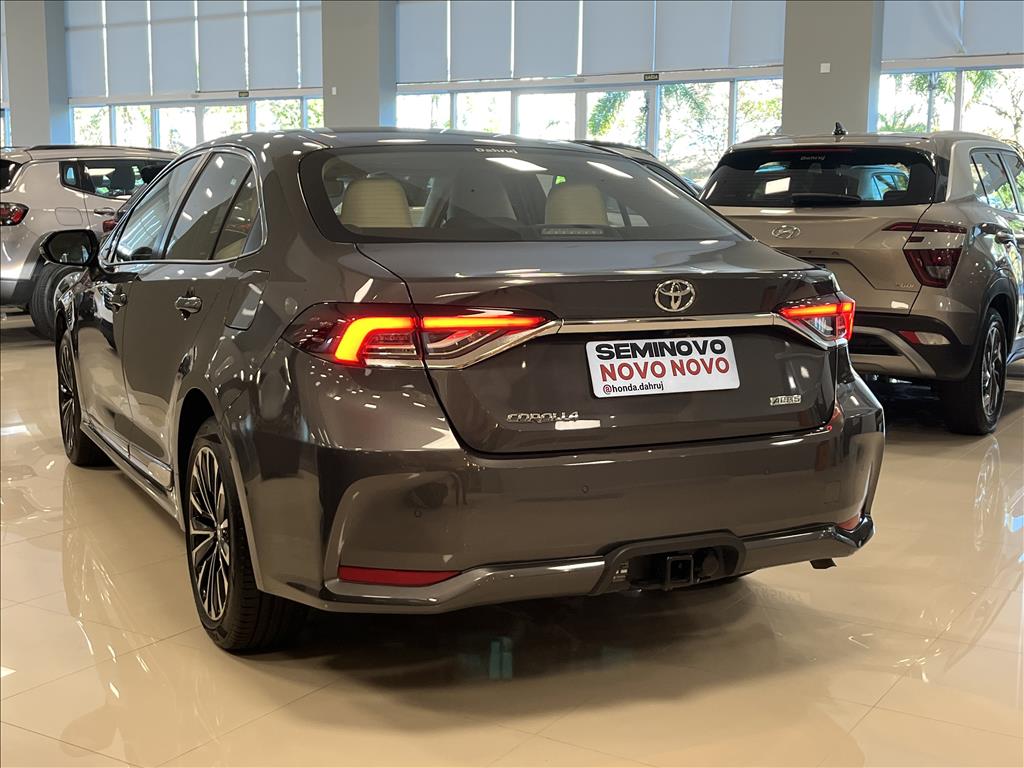 COROLLA 2.0 VVT-IE FLEX ALTIS PREMIUM DIRECT SHIFT6