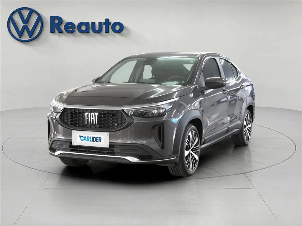 FASTBACK 1.0 TURBO 200 FLEX AUDACE CVT