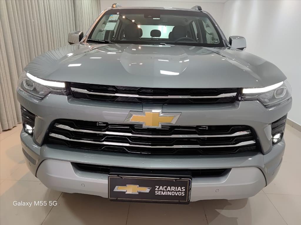 S10 2.8 16V TURBO DIESEL LTZ CD 4X4 AUTOMÁTICO