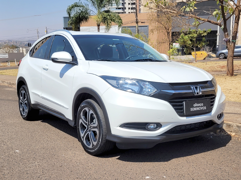 HR-V 1.8 16V FLEX EX 4P AUTOMÁTICO