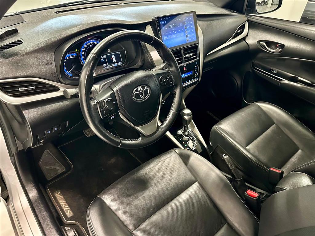YARIS 1.5 16V FLEX XS CONNECT MULTIDRIVE5