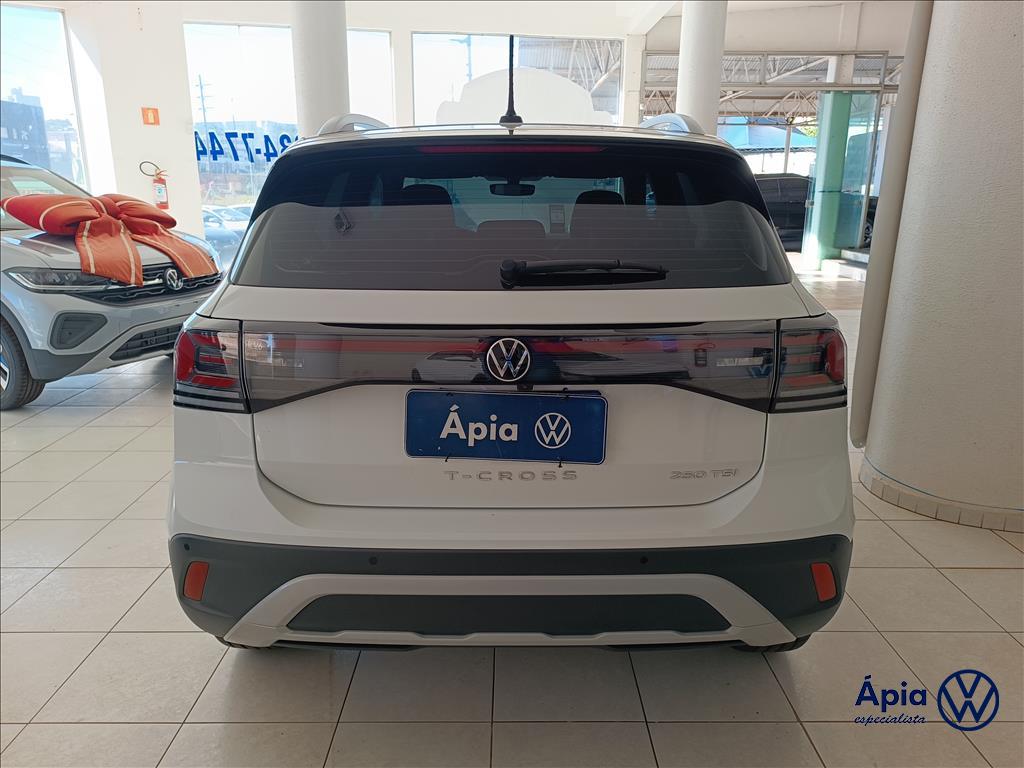 T-CROSS 1.4 250 TSI TOTAL FLEX HIGHLINE AUTOMÁTICO4