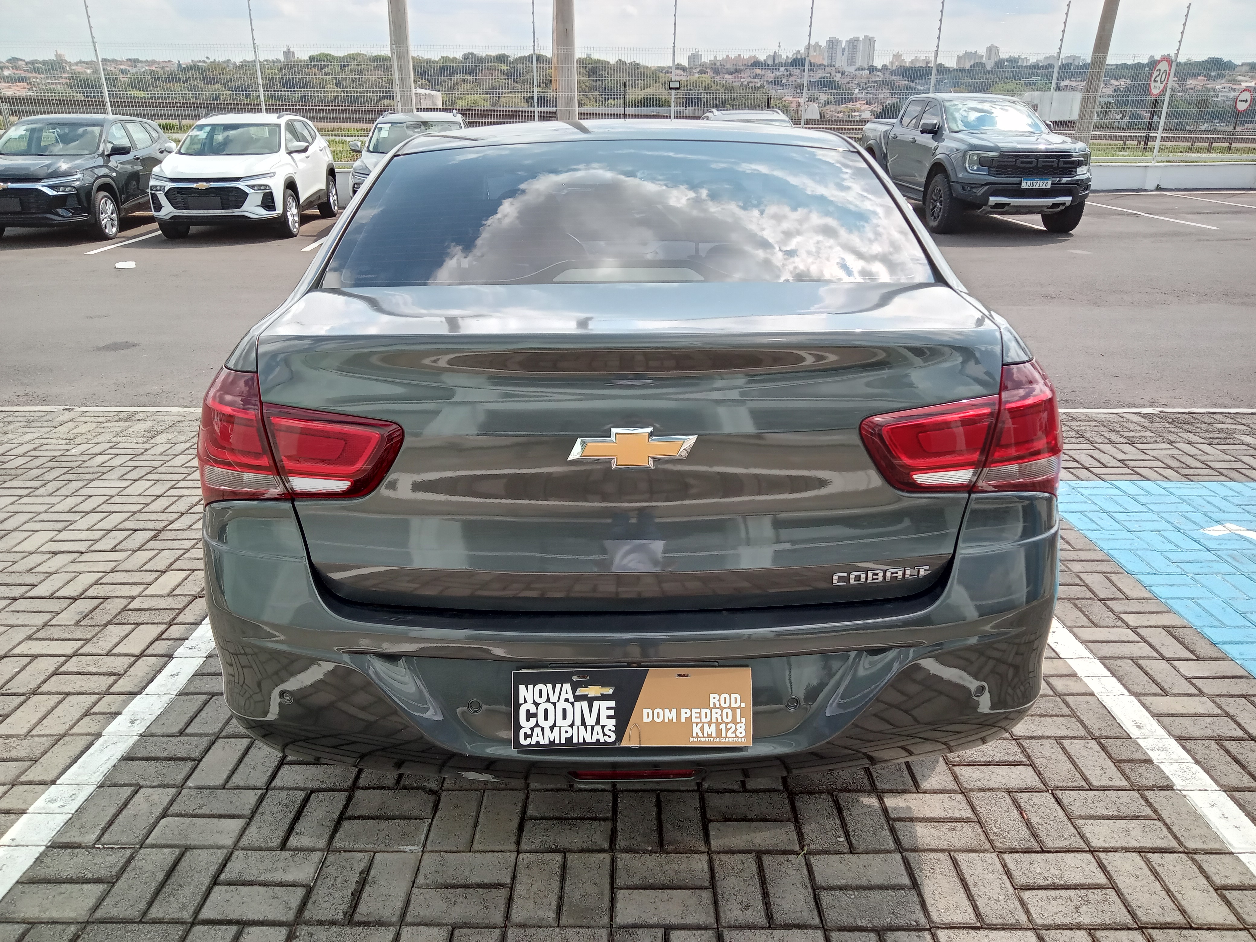 COBALT 1.8 MPFI ELITE 8V FLEX 4P AUTOMÁTICO5