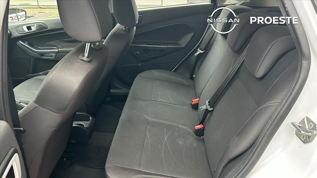 FIESTA 1.6 SE HATCH 16V FLEX 4P MANUAL8